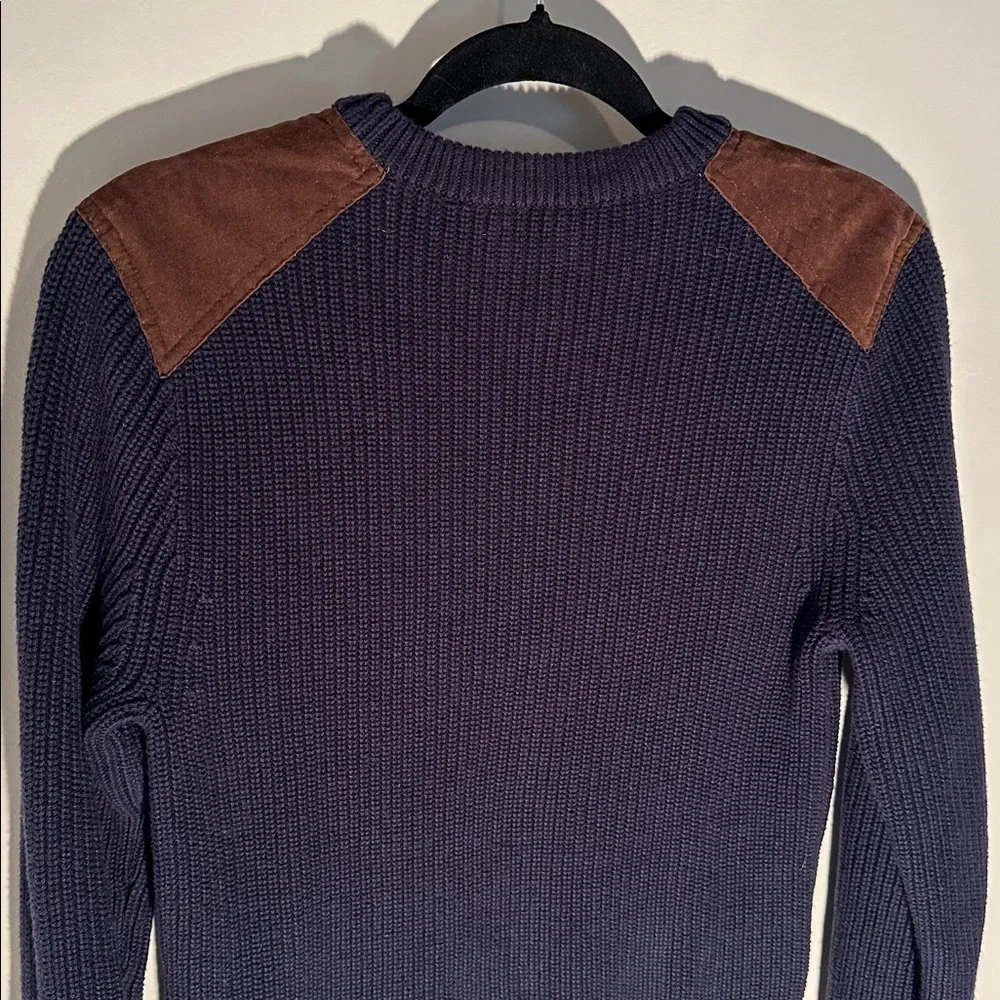 J. Crew Woodsman Sweater for Men